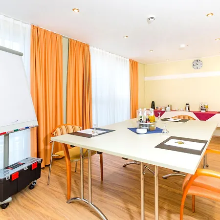 Mitte Hotel Fulda