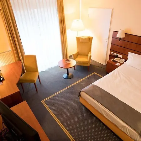 Hotel Mitte Fulda